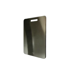 קרש חיתוך טיטניום טהור אנטי בקטריאלי SUS316TI