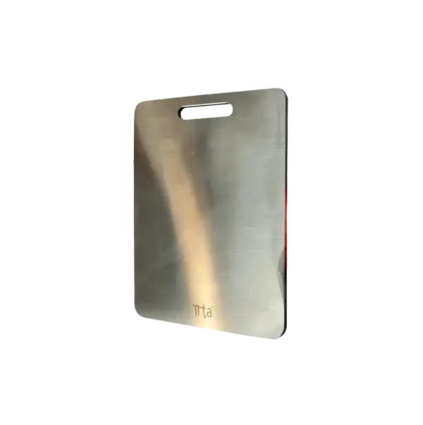 משטח חיתוך טיטניום tita אנטי בקטריאלי