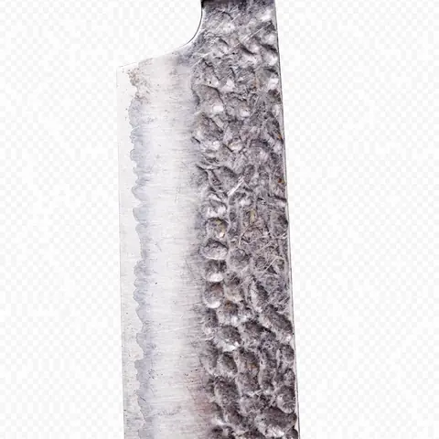 סכין שף יפנית aus10-steel-blue-clouds תמונה נוספת